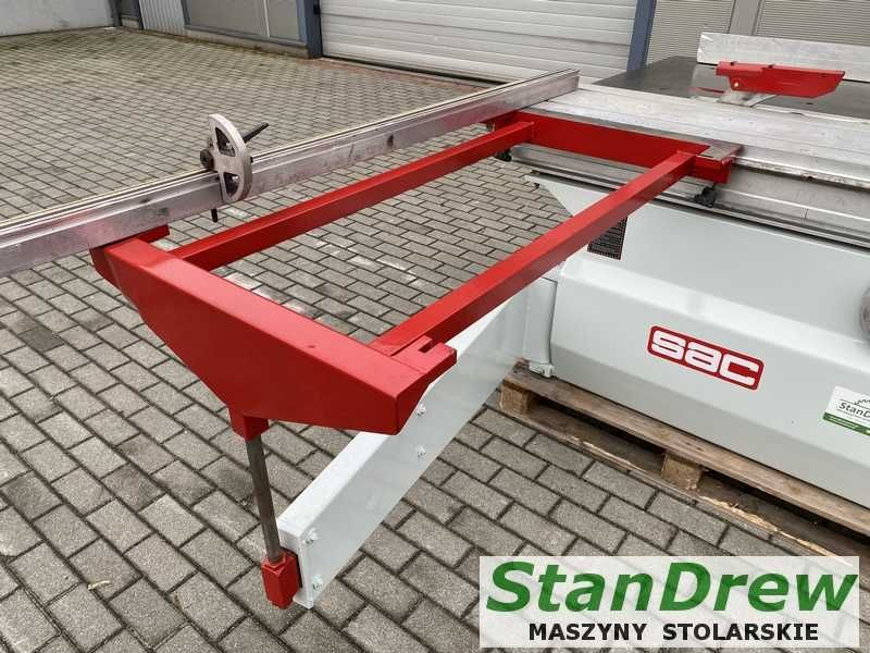 Piła formatowa tarczowa SAC 1600