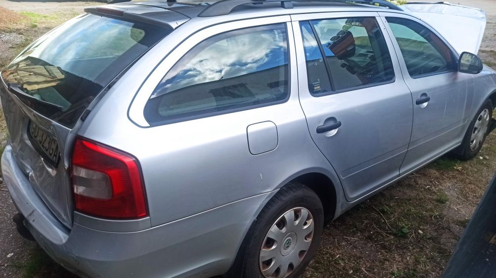 Skoda octavia 1.9 Tdi 105 bez dpf BXE