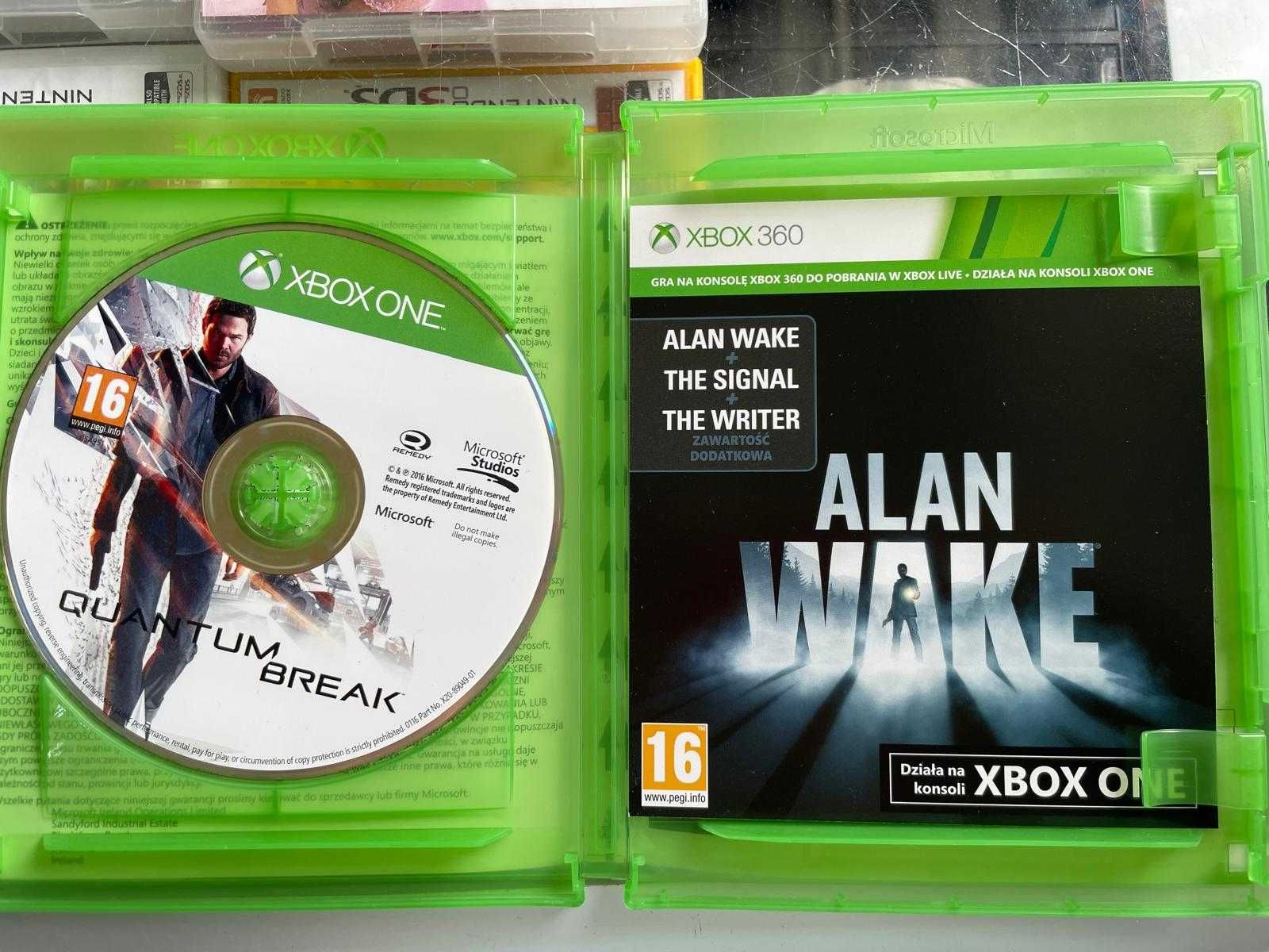 Xbox One - Quantum Break - Sklep - Wolumen Metro Wawrzyszew