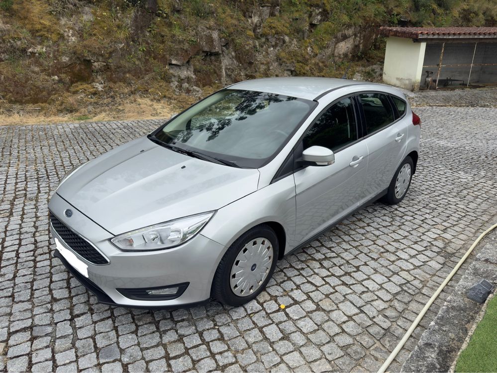 FordFocus 1.5 TDCi Titanium
