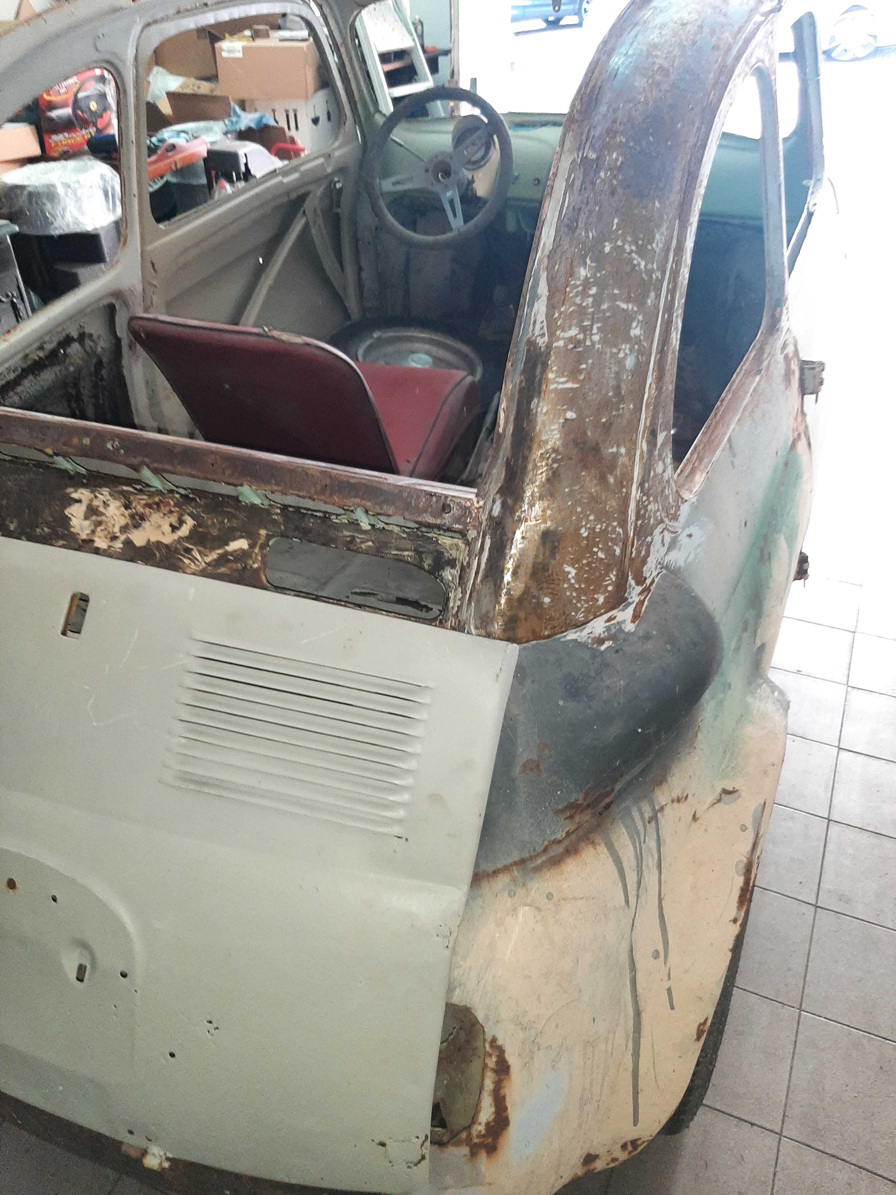 Fiat 500 de 1958