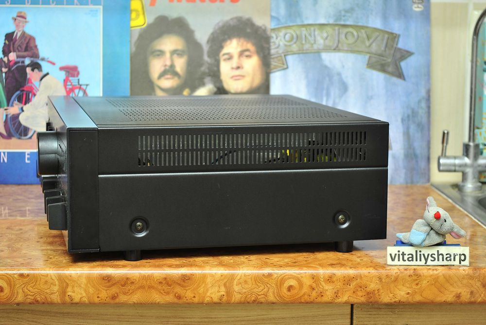 HI-END усилитель ONKYO INTEGRA A-8270 (514) 100вт 12кг идеал состояние