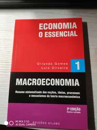 Macroeconomia - Economia: O Essencial - Volume 1