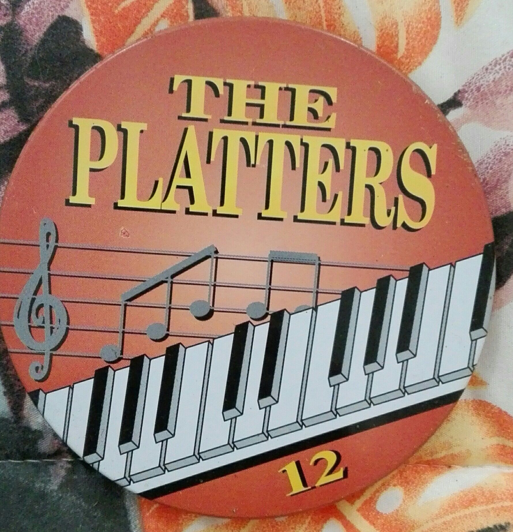 Cds - The Platters, J Brown, Sam & Dave, L Armstrong, Tina Turner