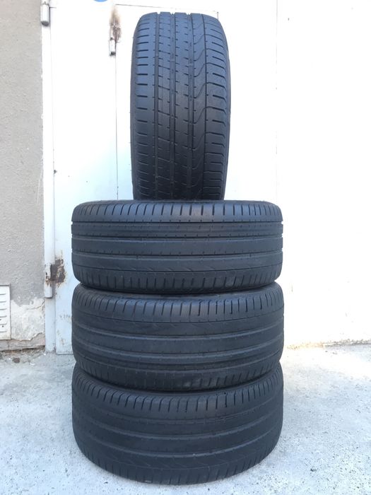 Літні шини PIRELLI P ZERO 265/55/R19