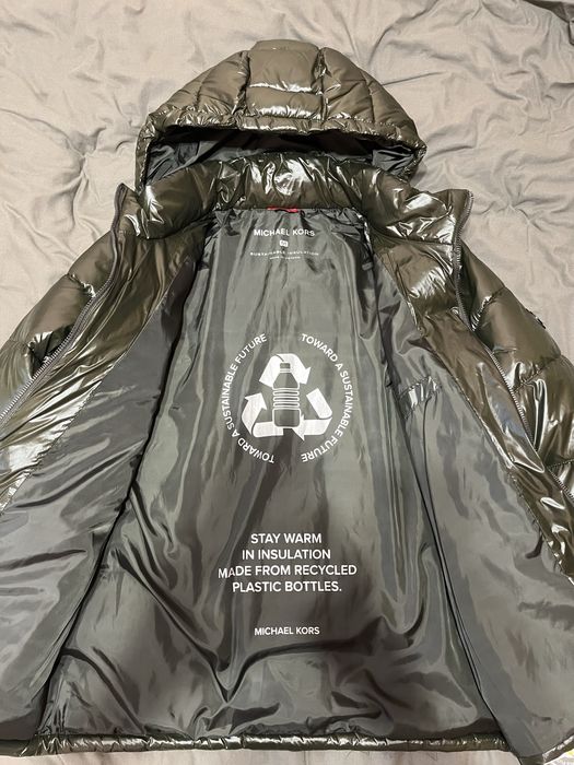 Куртка пуховик MICHAEL KORS нова