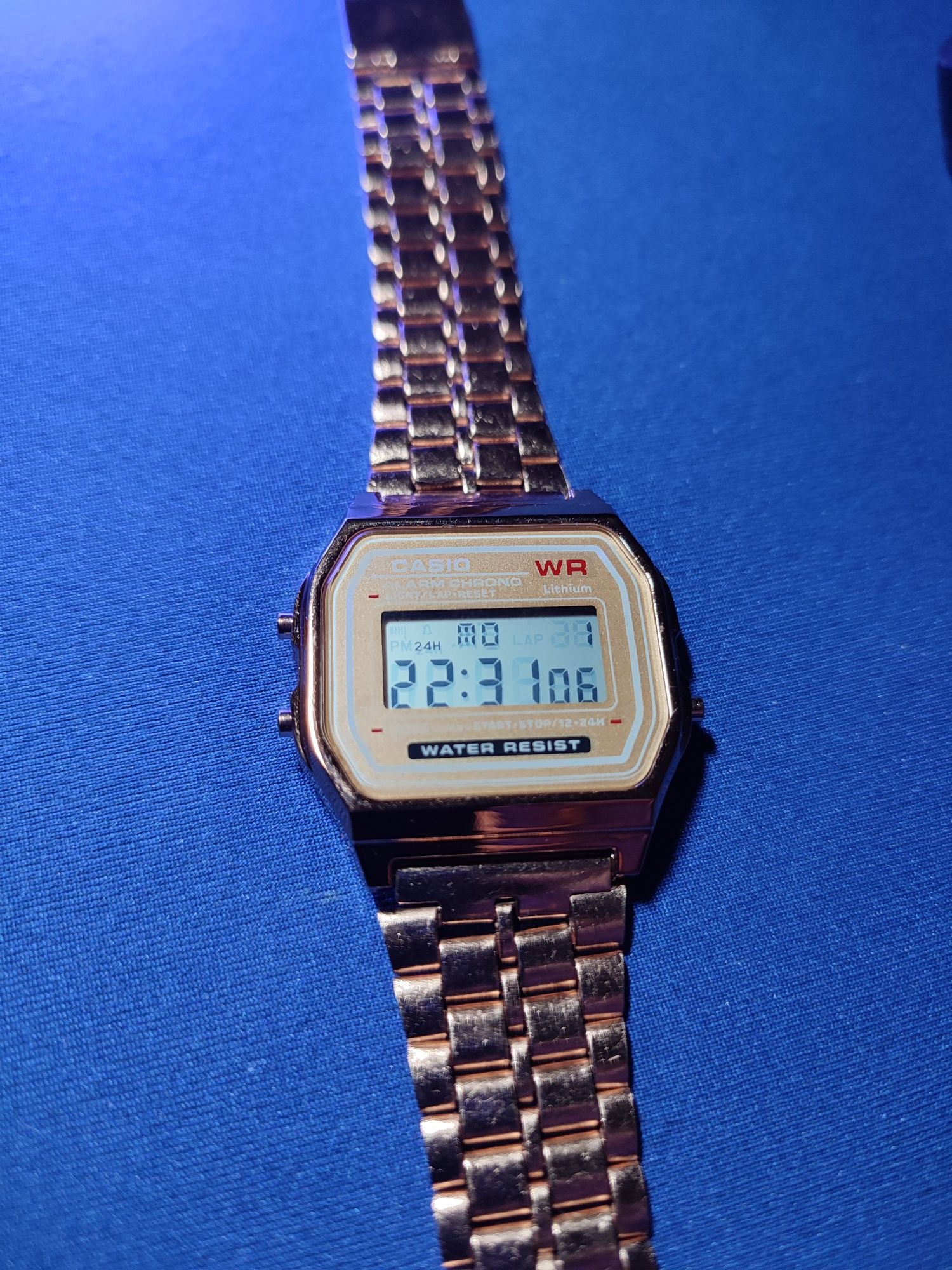 Relógio Vintage Casio A159W