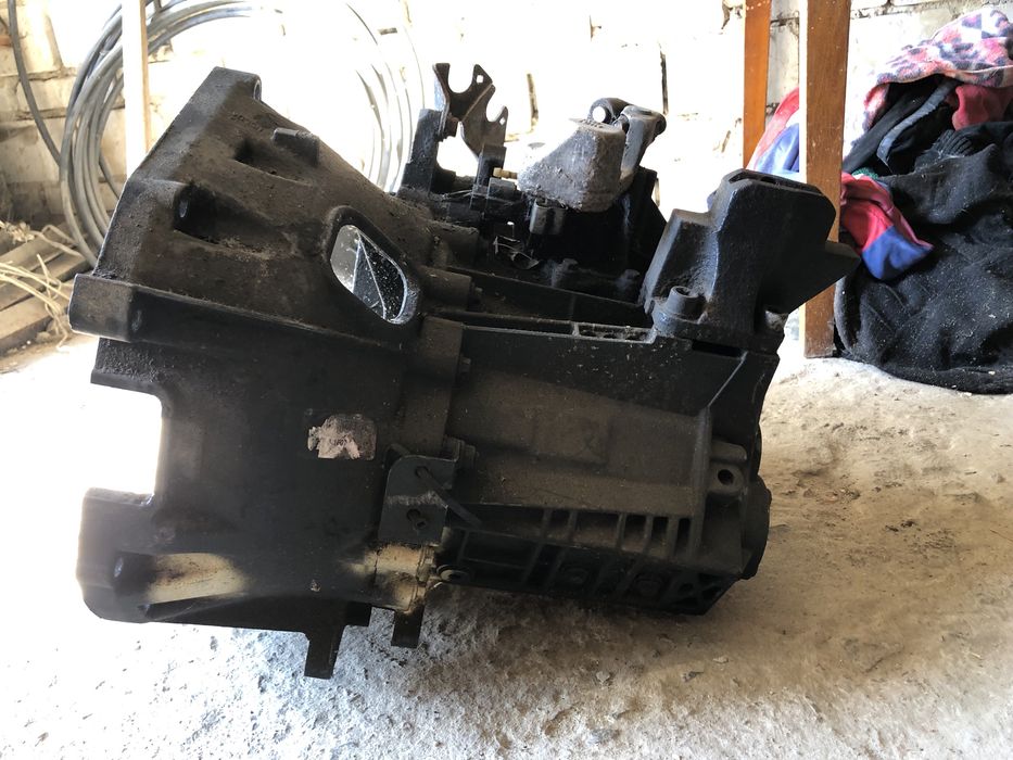 КПП FORD Transit 2.0 TDI