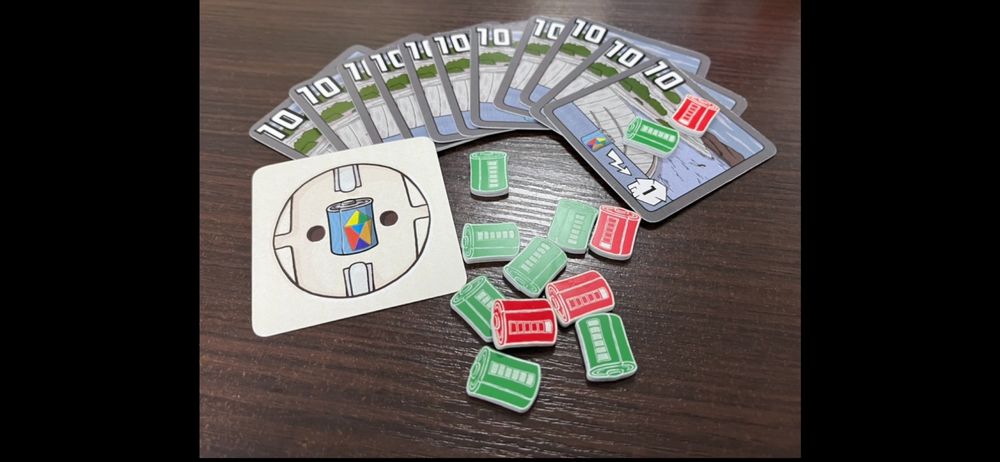 Dodatek Wysokie Napięcie gra - Elektrownie Magazynowe + znaczniki