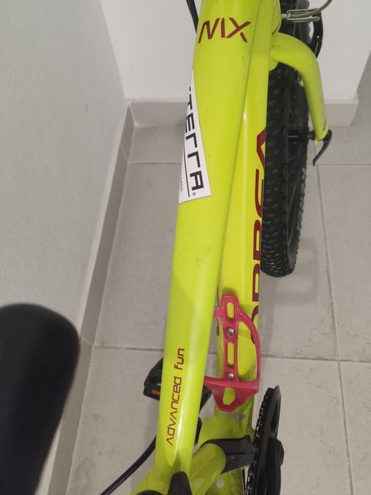 Bicicleta Orbea roda 20