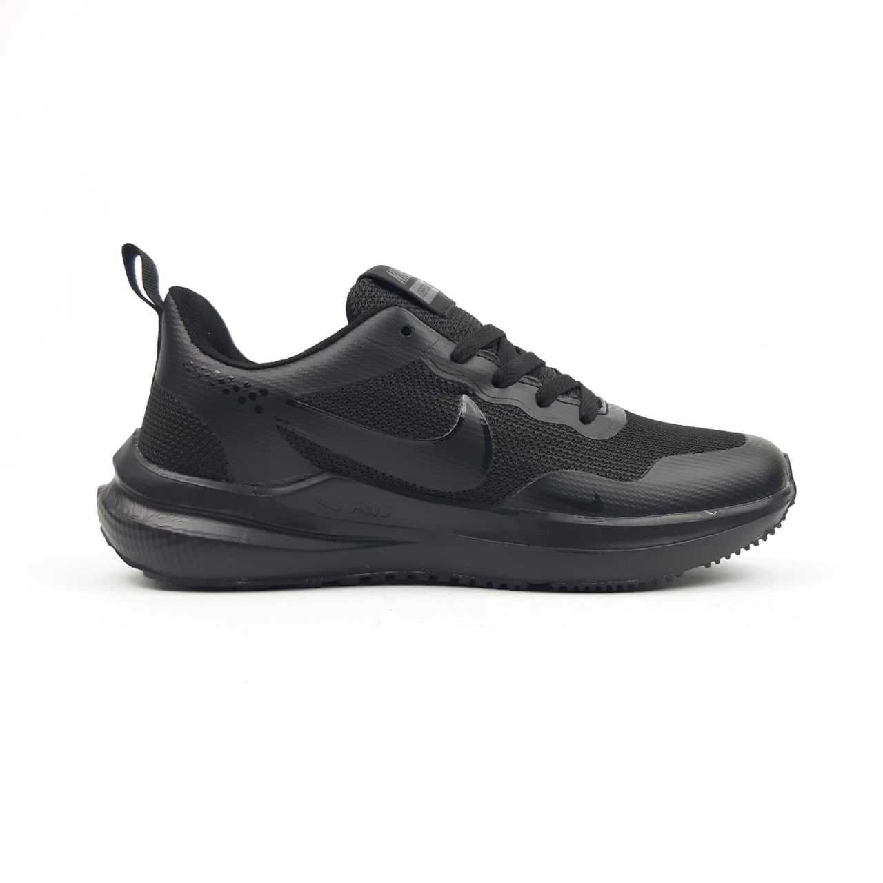 Чоловічі кросівки Nike Joepeqasvsss чорні  11243 ЗНИЖКА