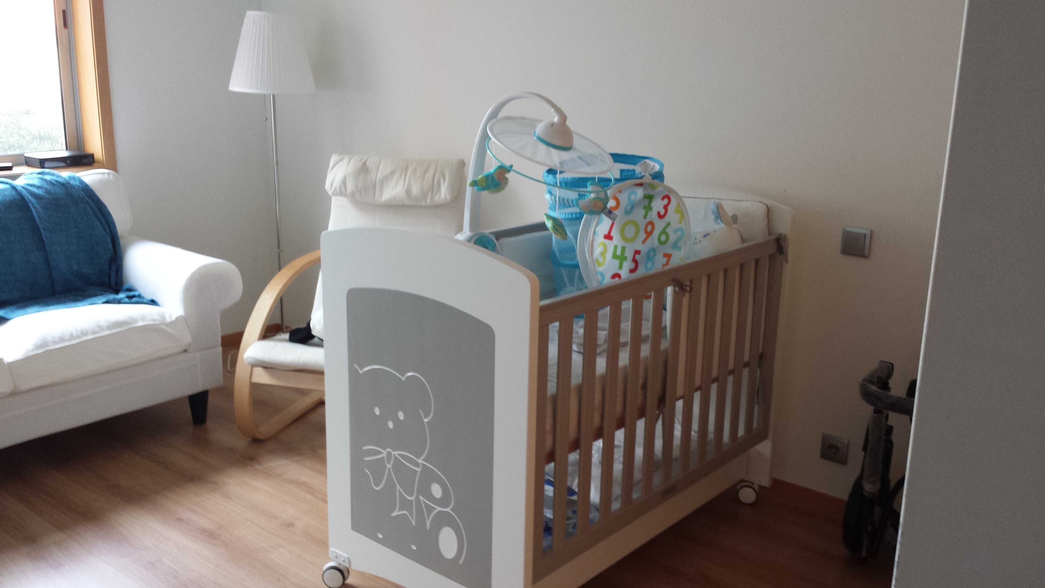 Mobilia para quarto de bébé TRAMA - OFERTA BANHEIRA da jané