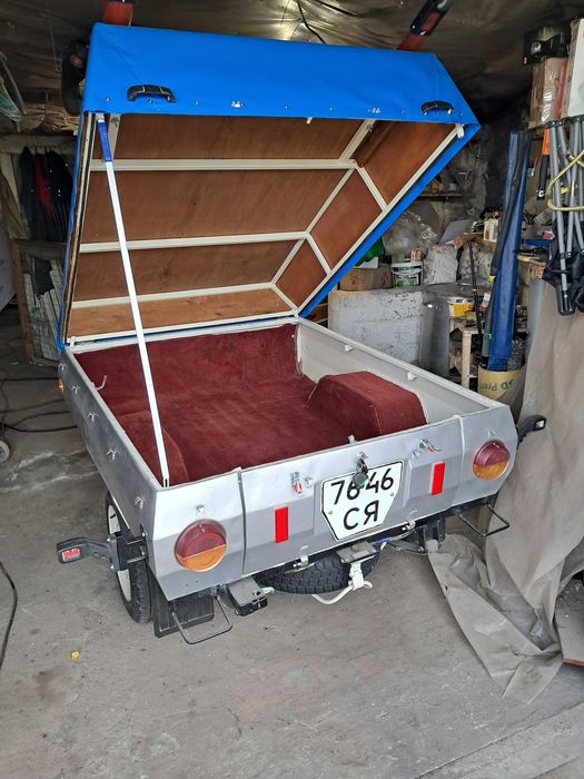 Продам прицеп для легкового авто,
