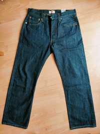Spodnie jeansy Levis 501 nowe