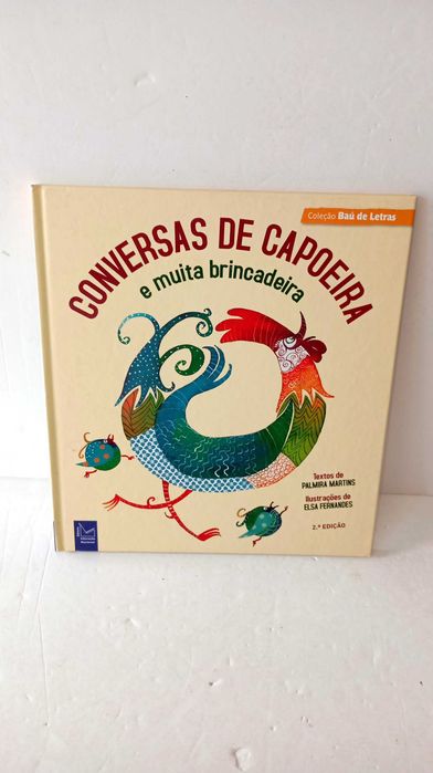 Conversas de Capoeira e muita Brincadeira