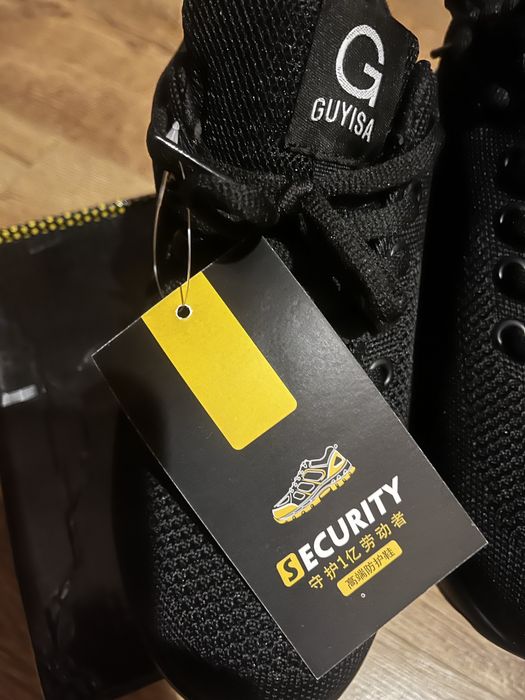 Buty obuwie ochronne 39