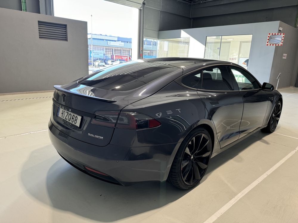 Tesla Model S Performance Raven | IVA Dedutivel