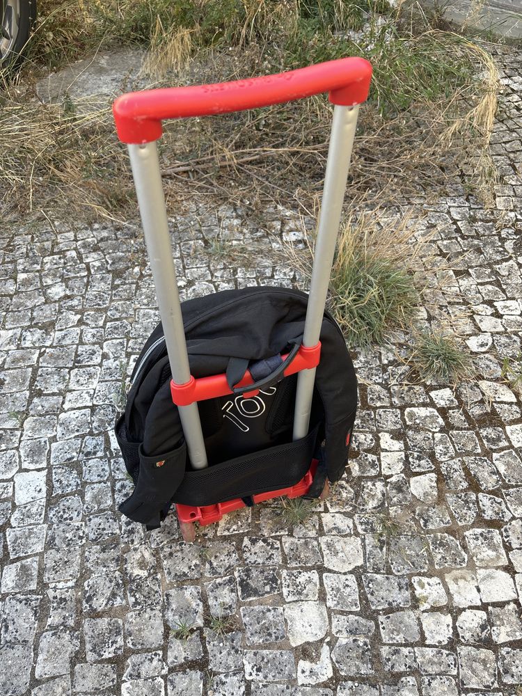 Mochila escolar