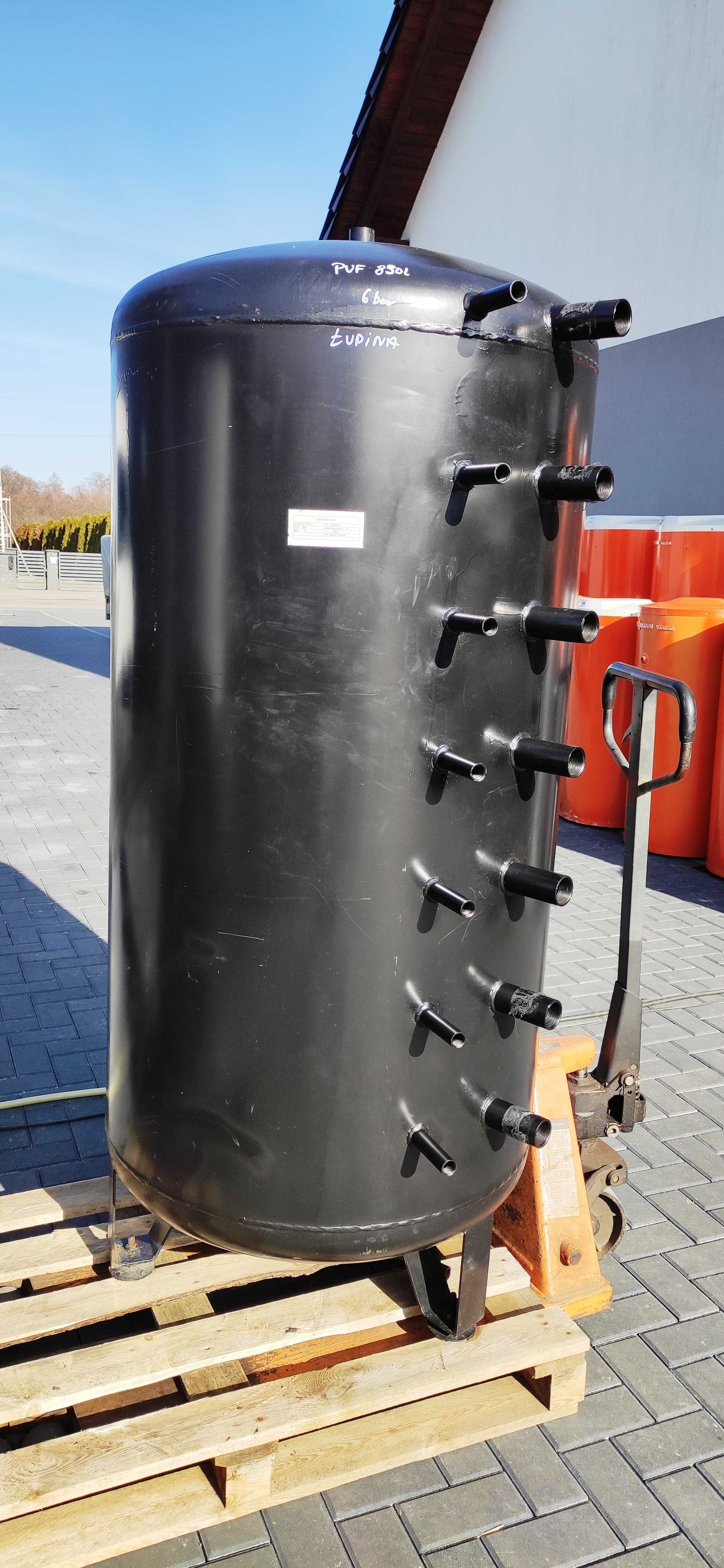 Bufor zasobnik 850 L Citrinsolar RENERGY ocieplony JAKOŚĆ