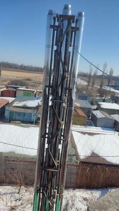 Димарі. Продаж, монтаж, встановлення