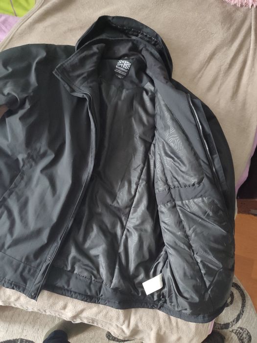 Куртка зимова Karrimor