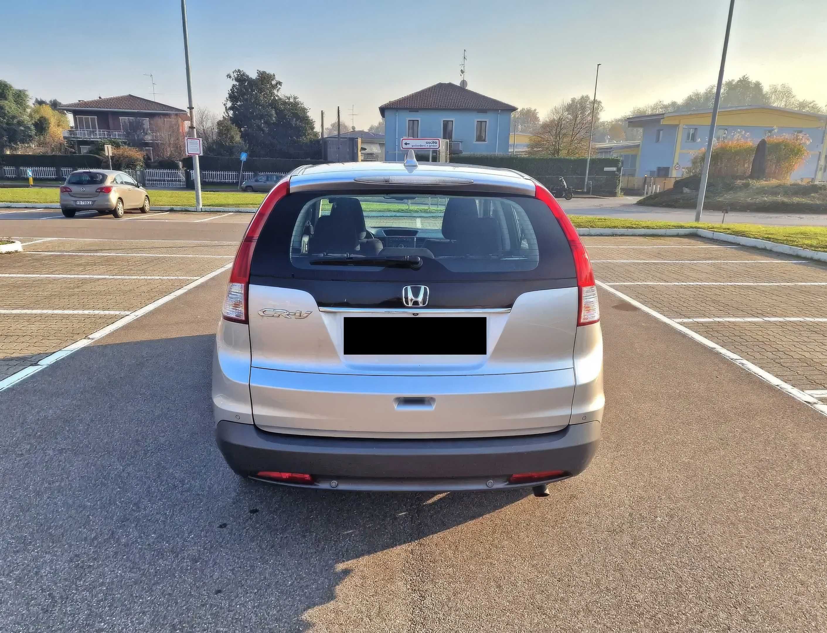 2014 Honda CR-V 16000