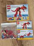 LEGO 6914 Creator 3w1