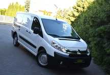 Citroën Jumpy Long 2.0 HDI Euro 5B  Gwarancja * Udokumentowany przebieg * Klima * Long * L2H1 * 2.0 HDI *