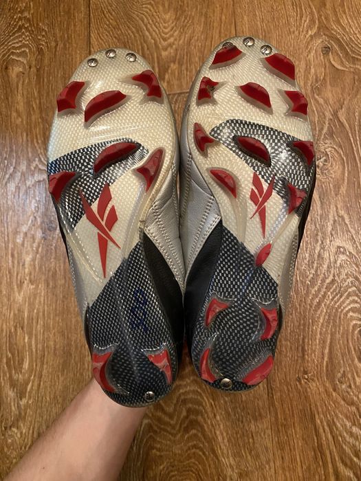 Футбольные бутсы Reebok 40.5-41 (26 см)