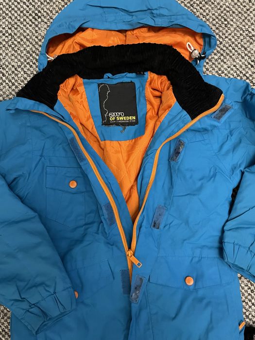 Kurtka jesień/zima,kurtka przejściowa,narciarska,rozmiar 134/140