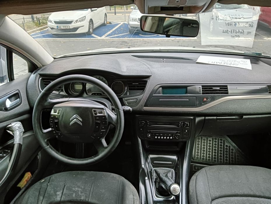 Citroen C5 2013r