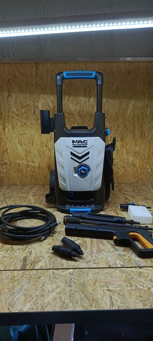 Myjka ciśnieniowa macallister mpwp1800-3p