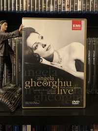 Angela Gheorghiu - Live from Covent Garden (2002) DVD