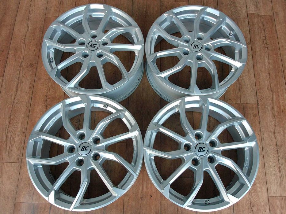 Felgi Vw Skoda Seat Audi Mercedes 17 5x112 ET 44 ładne!