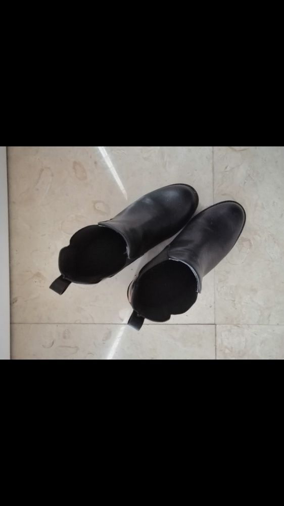 Botas calçado Guimarães