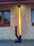 PROMOCJA WIOSENNA Ogrzewacz/Pochodnia/Promiennik/Lampa - RAKIETA