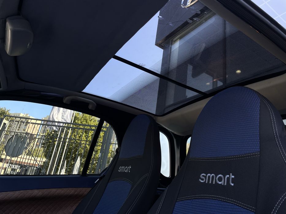 Автомобиль SMART FOR TWO