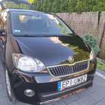Skoda Citigo Stan idealny