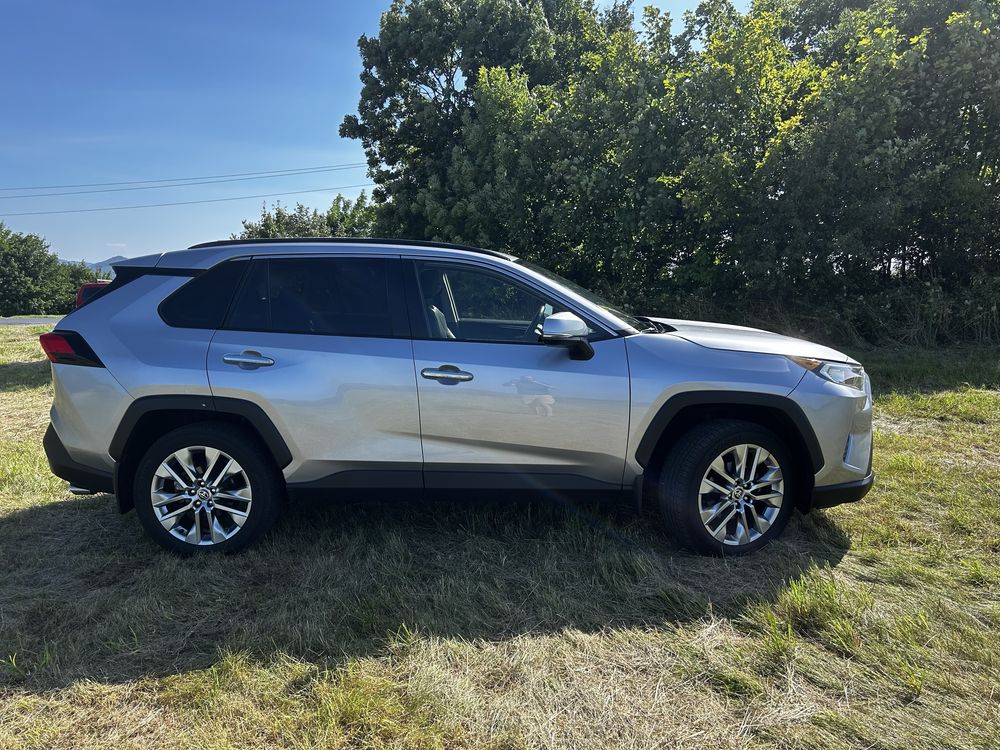 Toyota RAV4 Limited
