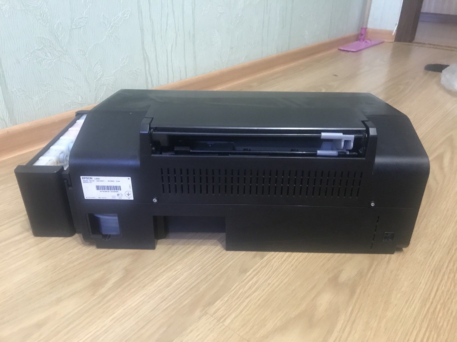 Принтер Epson L800 (model B412c)
