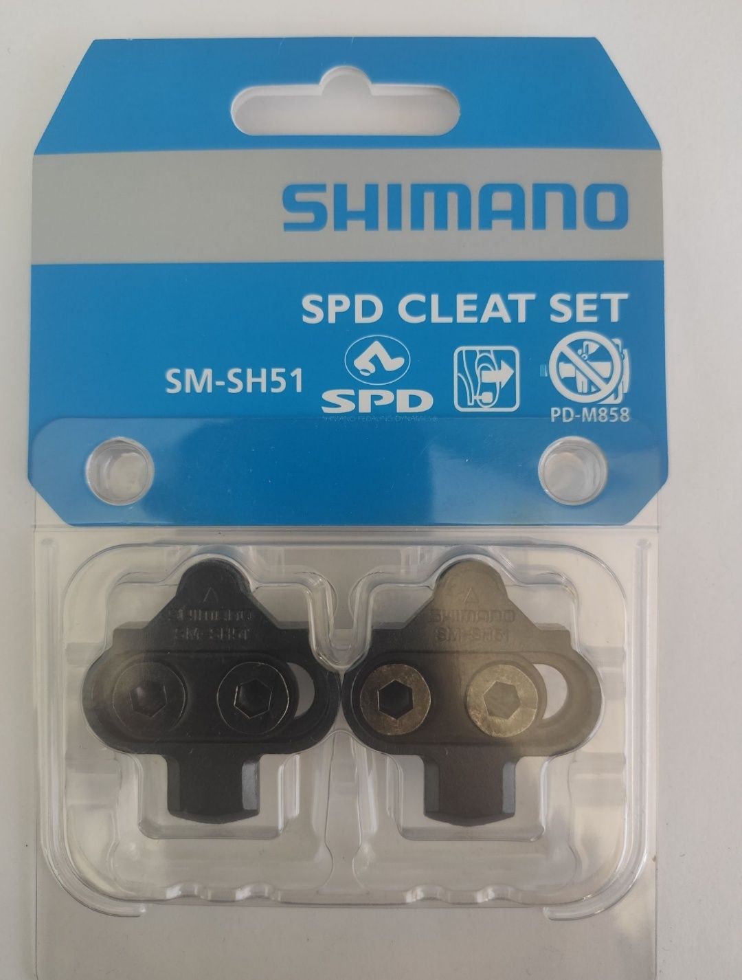 Шипы shimano  SM-SH51  оригинал xt xtr slx

Шипы MTB Shiman