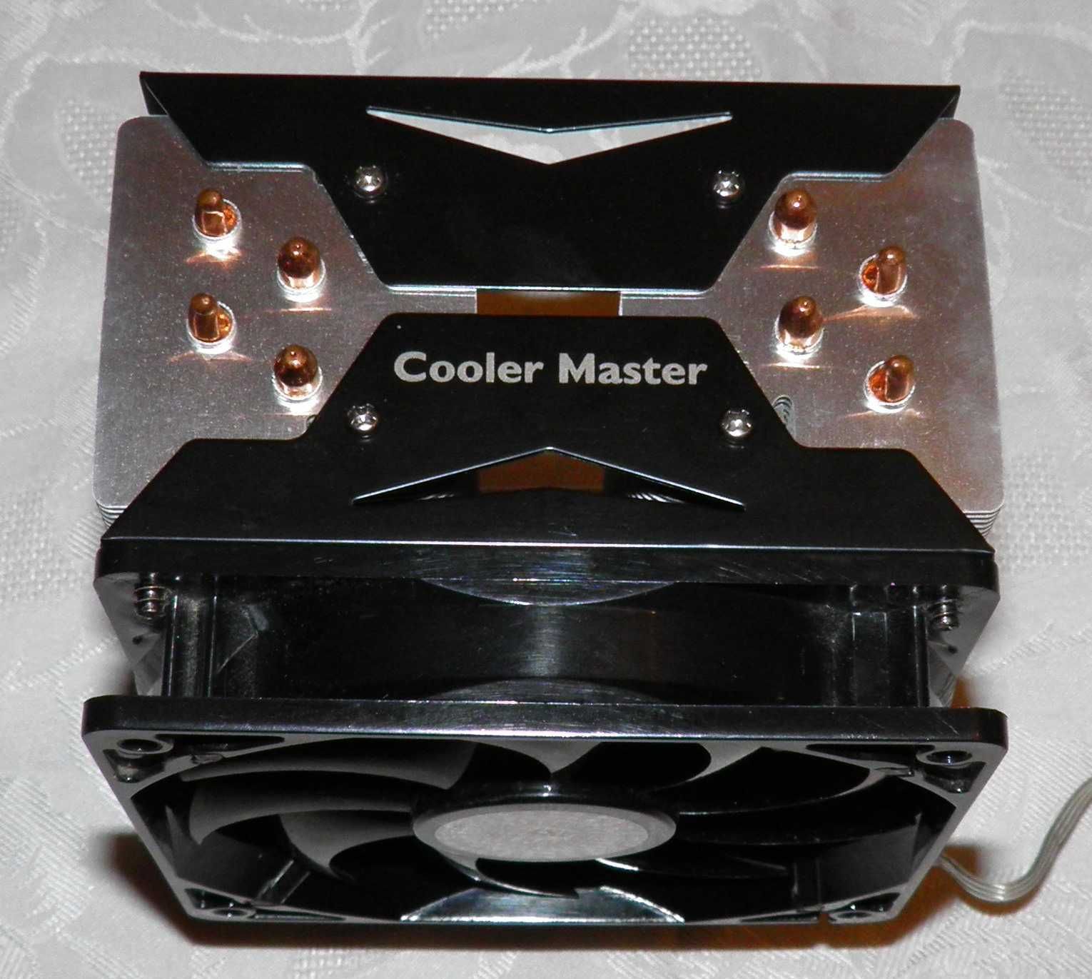 Кулер Cooler Master H212 socket 1366