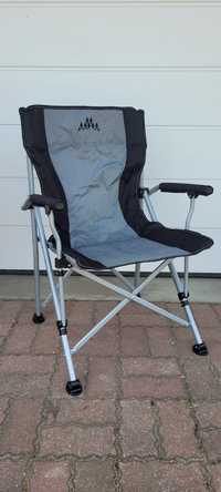 Krzesła kempingowe Obelink Merano Lux 4szt.