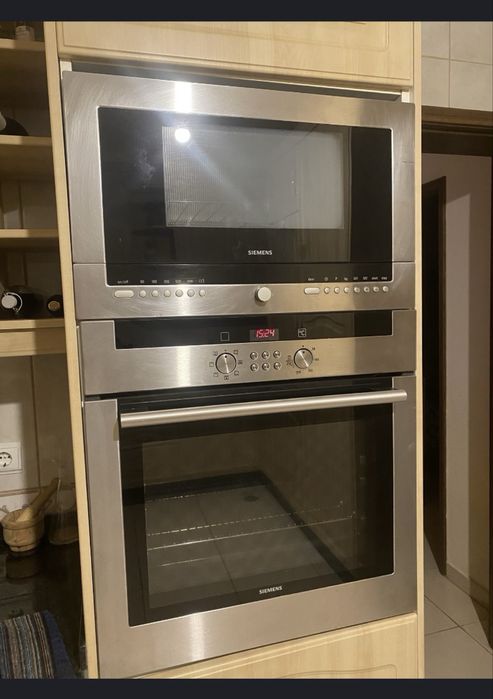 Fogão forno e microondaa