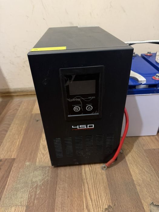 Інвентор на 2 кв 24 в