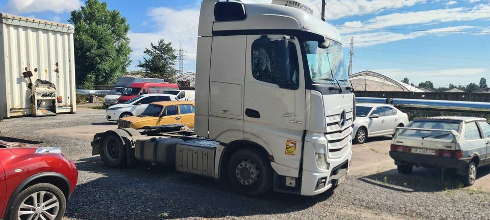 Mercedes-Benz Actros 2014 1845 ПДВ