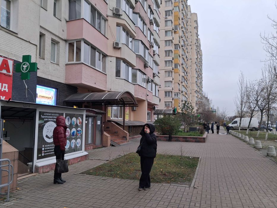 нежитлове приміщення