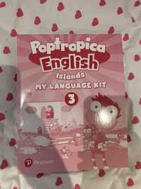 Poptropica English Islands My language kit 3