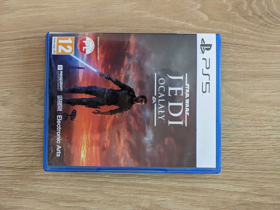Star Wars Jedi Survivor Ocalały PS5