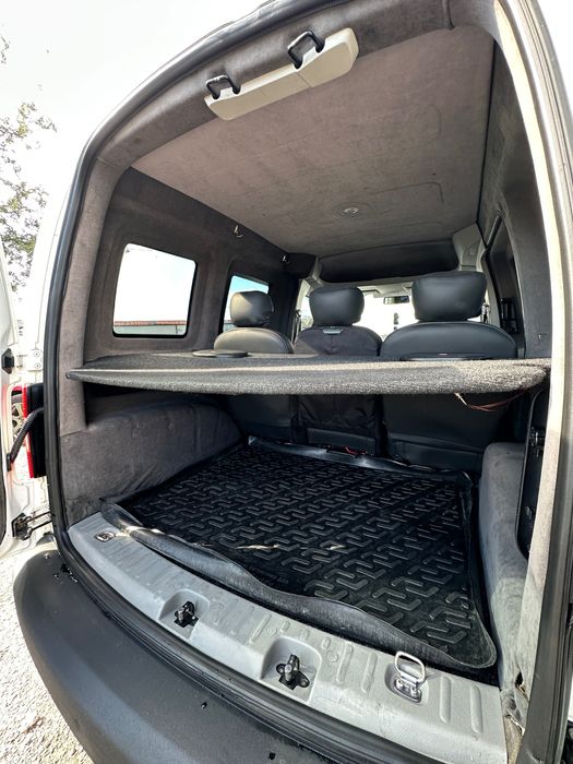 Продам Volkswagen Caddy 2008 рік можлива розстрочка, кредит, обмін!